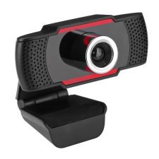 Platinet webkamera, PCWC480, 480p, beépített mikrofon zajszűrővel webkamera