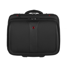 Platinet Wenger Patriot 2-Piece Business Set Trolley 17 Black" számítógéptáska