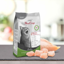 Platinum Cat MeatCrisp Adult Chicken 400gr macskaeledel