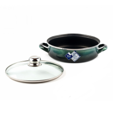  Platinum FÜLES teflon szeletsütő üvegfedővel 26 cm - 3,25 L 5991559923412 edény