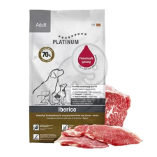  Platinum Iberico + Greens száraz kutyatáp 1,5 kg kutyaeledel