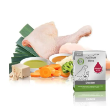  Platinum Menu Chicken nedves kutyatáp kutyaeledel