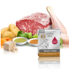 Platinum Menu Iberico + Turkey nedves kutyatáp 90g