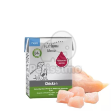  Platinum Menu Puppy nedves kutyatáp - csirke 375 g kutyaeledel