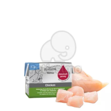  Platinum Menu Puppy nedves kutyatáp - csirke 90 g kutyaeledel