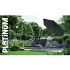 Platinum Napernyő talp Ceramica40kg