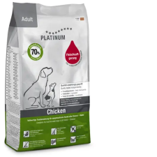  Platinum Natural Adult Chicken Felnőtt Kutyatáp 5 Kg kutyaeledel