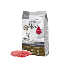 Platinum Natural Platinum Iberico & Greens Mini 900g kutyatáp kutyaeledel