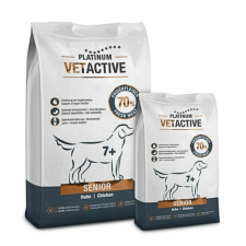 Platinum Natural Platinum Vetactive Senior 5kg kutyaeledel