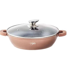 PLATINUM PREMIUM 24CM ALACSONY LÁBAS DAR24 edény