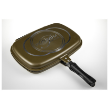 Platinum Premium 32cm dupla serpenyő DADG32 (BM-7501) edény