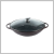 Platinum Premium Premium Platinum  kovácsolt alumínium serpenyő 36 cm wok DAW36