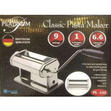 Platinum tésztakészítő gép, PL-152 ébresztőóra