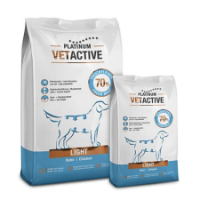  Platinum Vetactive Light – 1,5 kg kutyaeledel