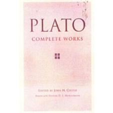  Plato: Complete Works – Plato idegen nyelvű könyv