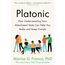  Platonic – PhD,Marisa G. Franco idegen nyelvű könyv