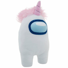 Play By Play Plüss játék Fehér, Köztünk, 28 cm plüssfigura