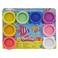  Play-Doh 8 darabos gyurmakészlet gyurma