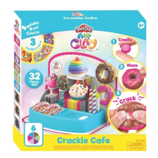 Play-Doh Air Clay Cukrászda kreatív és készségfejlesztő