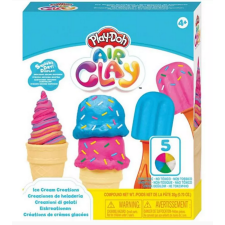  Play-Doh Air Clay levegőre száradó gyurma - jégkrém készítés gyurma