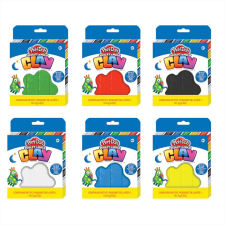 Play-Doh Air Clay Sulpt 'n Mold gyurma, 140g - többféle gyurma