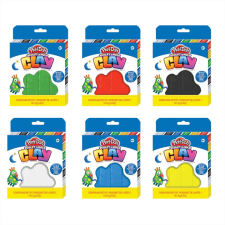 Play-Doh Air Clay Sulpt 'n Mold gyurma, 140g - többféle gyurma