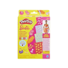  Play-doh Barbie divattervező minták