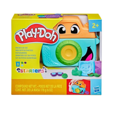 Play-Doh Fényképezőgép - kreatív készlet kreatív és készségfejlesztő