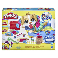 Play-Doh gyurma állatorvosi készlet kreatív és készségfejlesztő
