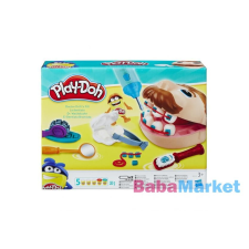 Play-Doh Hasbro Play-Doh Dr. Drill és Fill Fogászata - gyurmakészlet gyurma