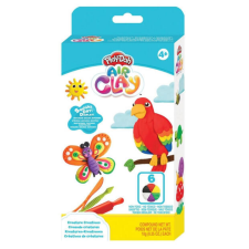  Play Doh levegőre száradó gyurma szett - Állatok és rovarok gyurma