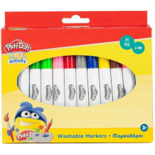 Play-Doh Play-Doh Art kimosható filctoll 24 db-os filctoll, marker