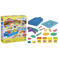 Play-Doh PLAYDOH KIS SZAKÁCS KÉSZLET kreatív és készségfejlesztő
