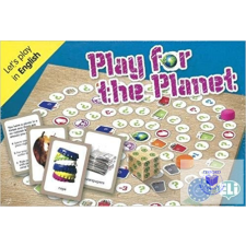 Play For The Planet idegen nyelvű könyv