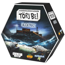 Play Monster Törj Be! Alcatraz társasjáték társasjáték