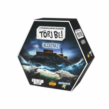 Play Monster Törj be! Alcatraz társasjáték (Playmonster) társasjáték