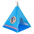 Play To Teepee Indián gyerek sátor - kék