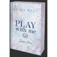 Play With Me – Játssz velem - Éldekorált kiadás irodalom