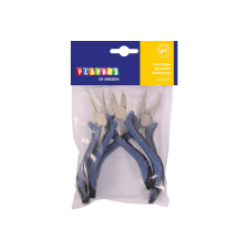 Playbox : 3db-os kreatív hobby szerszámkészlet kreatív és készségfejlesztő