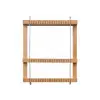 Playbox : Fa szövőkeret 22 x 19 x 3 cm