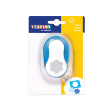 Playbox : Formalyukasztó virágos 2,5cm formalyukasztó