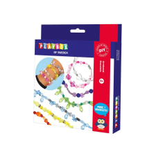 Playbox : Karkötő készítő szett 200db-os kreatív és készségfejlesztő