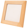 Playbox : Natúr fa festhető képkeret – 120 x 120 mm