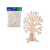 Playbox : Összeállítható fa 20x25cm-es