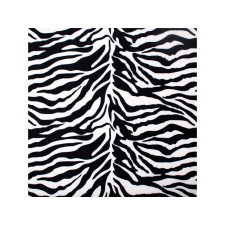 Playbox : Zebra mintás dekor filc tekercs kreatív és készségfejlesztő