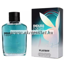 Playboy Endless Night after shave 100ml after shave