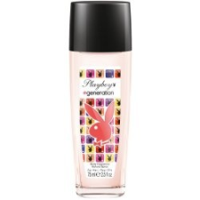 Playboy Generation For Her, Üveges dezodor 75ml dezodor