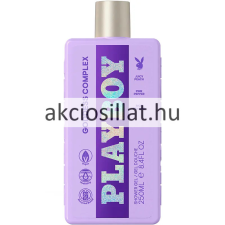 Playboy Goddess Complex női tusfürdő 250ml tusfürdők