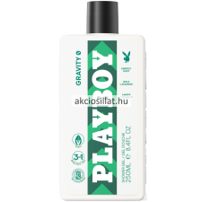 Playboy Gravity férfi tusfürdő 250ml tusfürdők