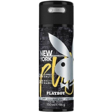 Playboy New York 0% Aluminium 24H Dezodor 150ml dezodor